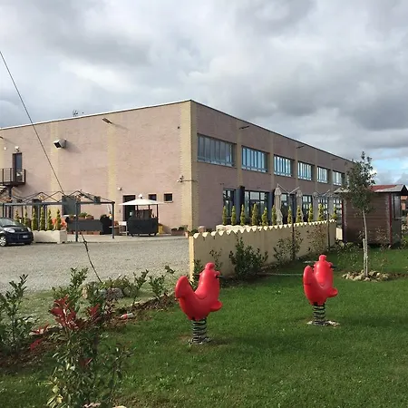 Hotel Capannino Della Suvera Pievescola
