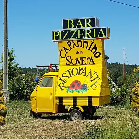 Capannino Della Suvera Hotel 2*