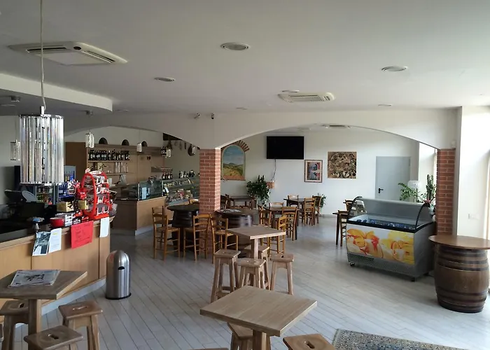 酒店 Capannino Della Suvera 2*