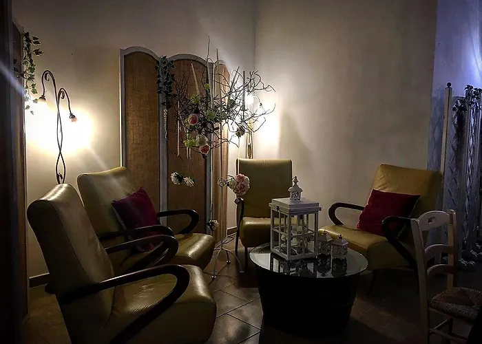 酒店 Capannino Della Suvera 2*