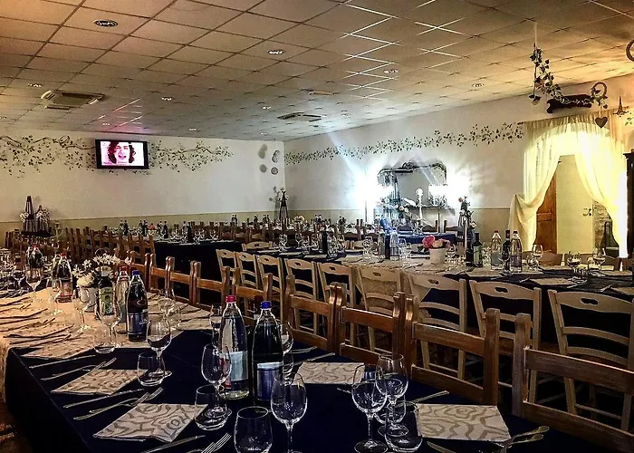 酒店 Capannino Della Suvera 2*